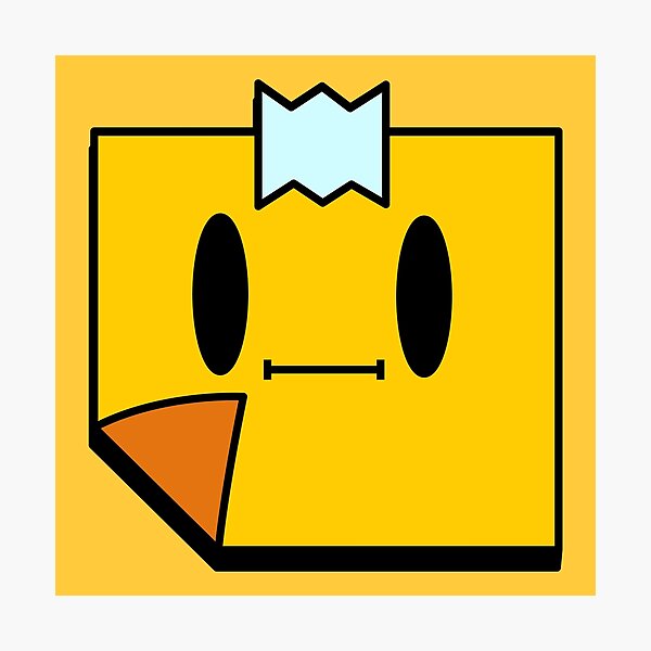 Item preview, Brawl Stars Sprout Character Icon designed and sold by Kubala Designs.