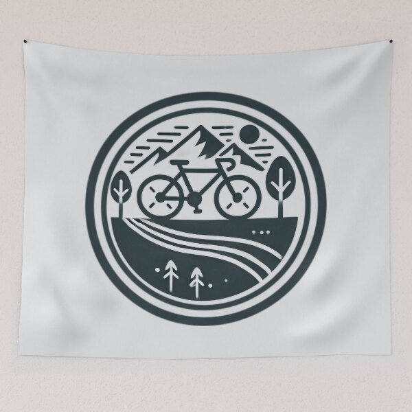 Item preview, Mountain Bike  designed and sold by GraphicsClub.