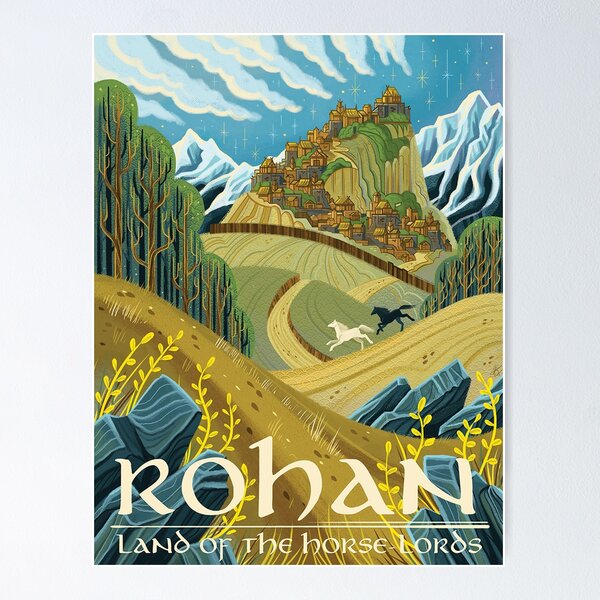 Item preview, Land of the Horse Lords designed and sold by Marsihjinza.