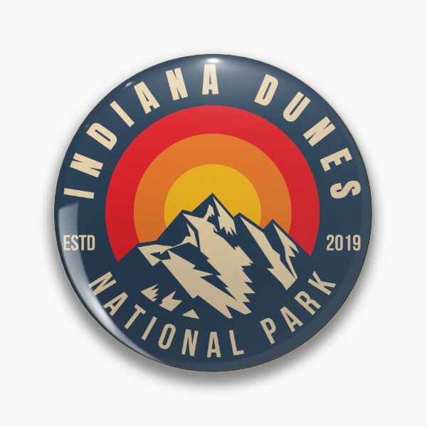 Item preview, Indiana Dunes National Park designed and sold by aussieexplore.