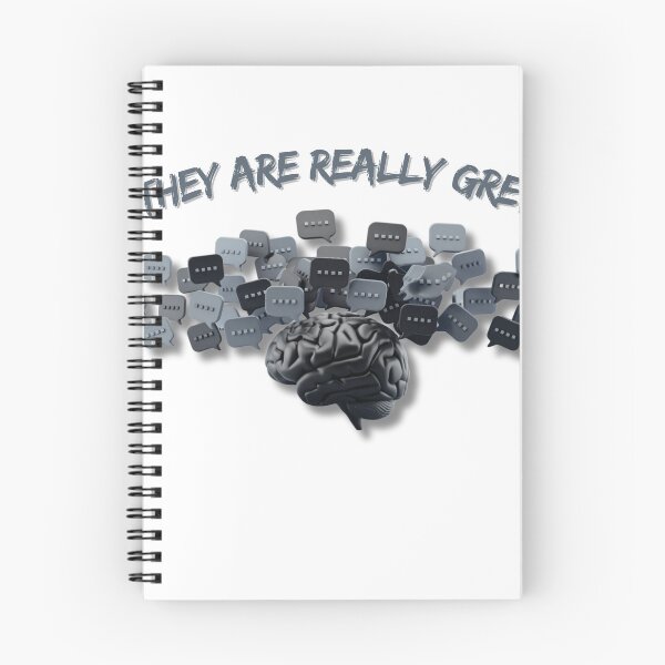 Item preview, THEY ARE REALLY GREY designed and sold by GIPR.