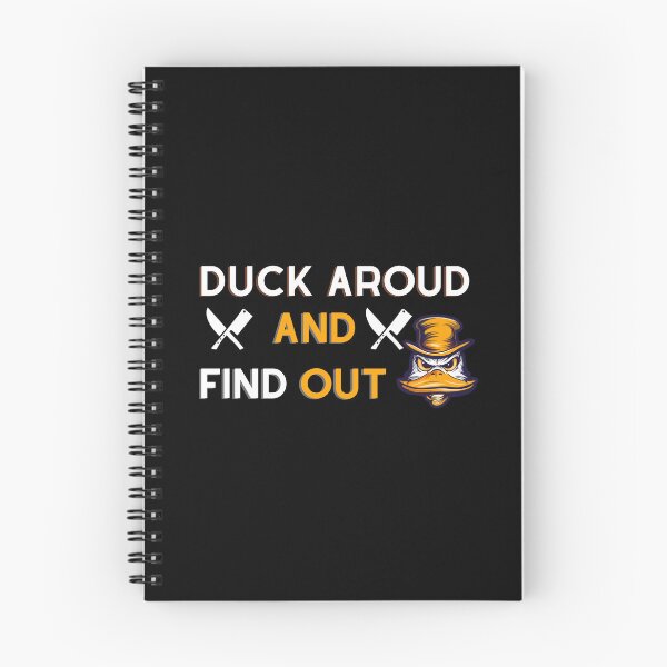 Item preview, Duck around and find out designed and sold by anime-corner20.