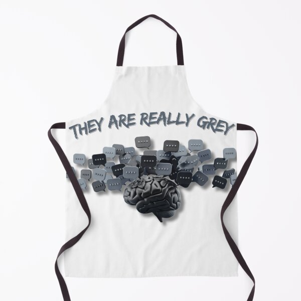 Item preview, THEY ARE REALLY GREY designed and sold by GIPR.
