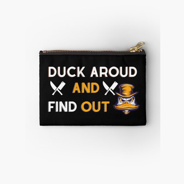 Item preview, Duck around and find out designed and sold by anime-corner20.