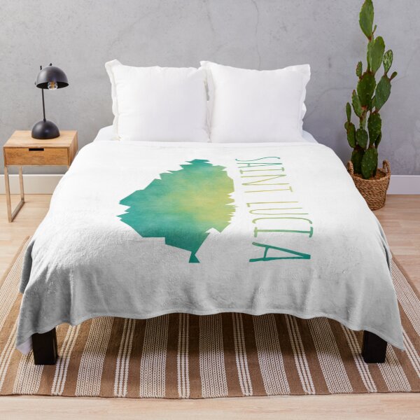 Item preview, Saint Lucia designed and sold by Motivburg.