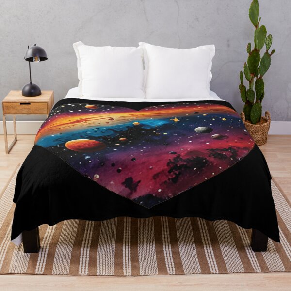Item preview, Heart Shaped Universe: Infinite Love designed and sold by Sensepiphoria.