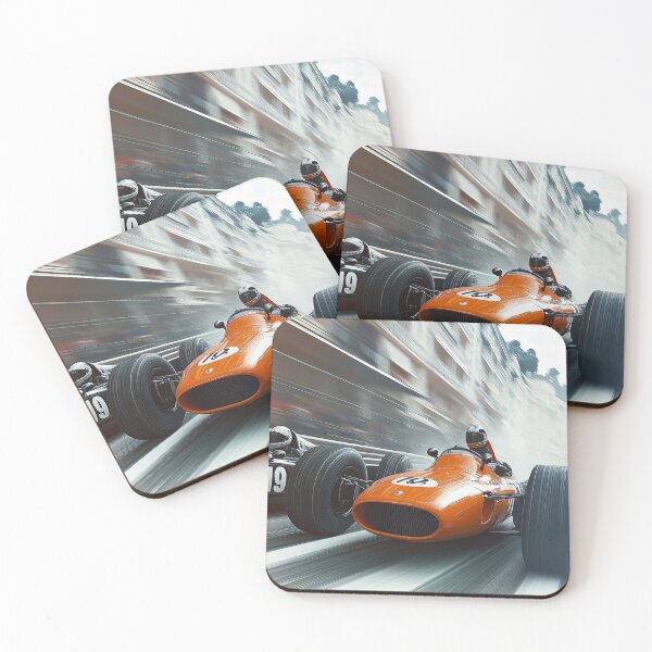 Item preview, High-Speed Urban Racing designed and sold by NomadicDreamer.