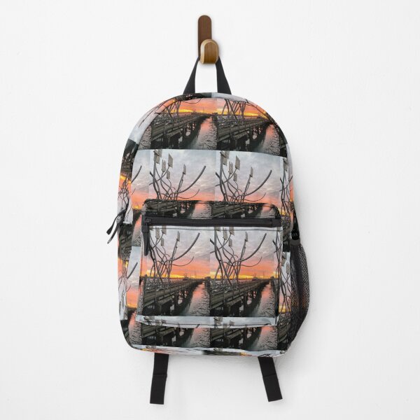Item preview, Staithes Sunrise on the River Blyth designed and sold by Violaman.
