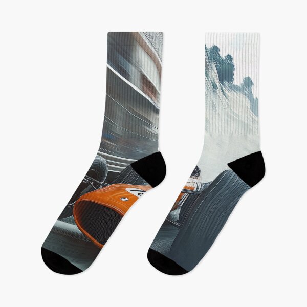 Item preview, High-Speed Urban Racing designed and sold by NomadicDreamer.