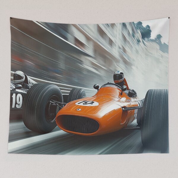 Item preview, High-Speed Urban Racing designed and sold by NomadicDreamer.
