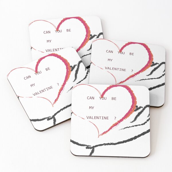 Item preview, Heart Proposal  designed and sold by tuyetstudio.