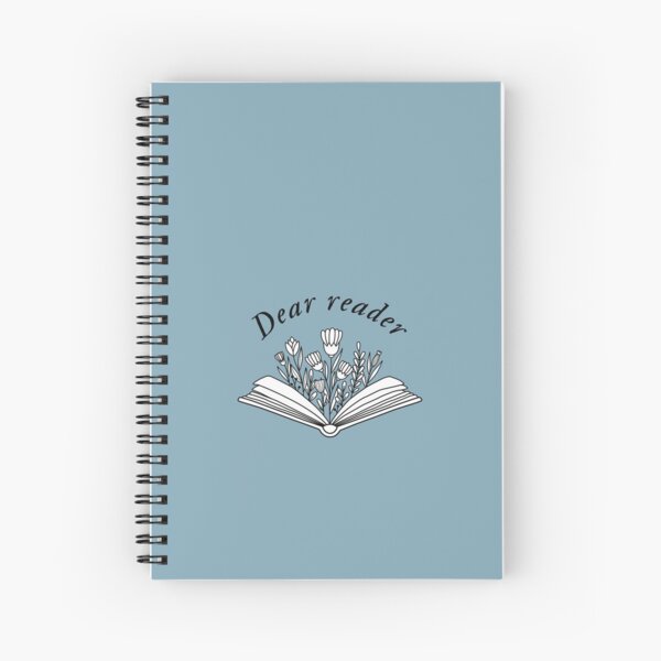 Item preview, dear reader designed and sold by aliasA-.