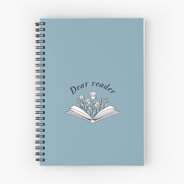 Item preview, dear reader designed and sold by aliasA-.