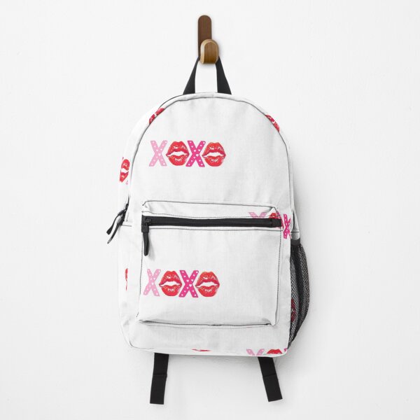 Item preview, XOXO Kiss Design – Cute Valentine's Day Sticker designed and sold by Instant Trend Shop.