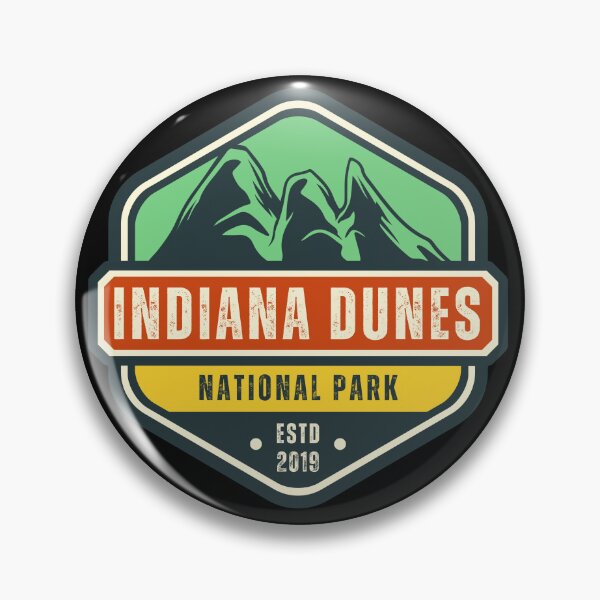 Item preview, Indiana Dunes National Park designed and sold by aussieexplore.
