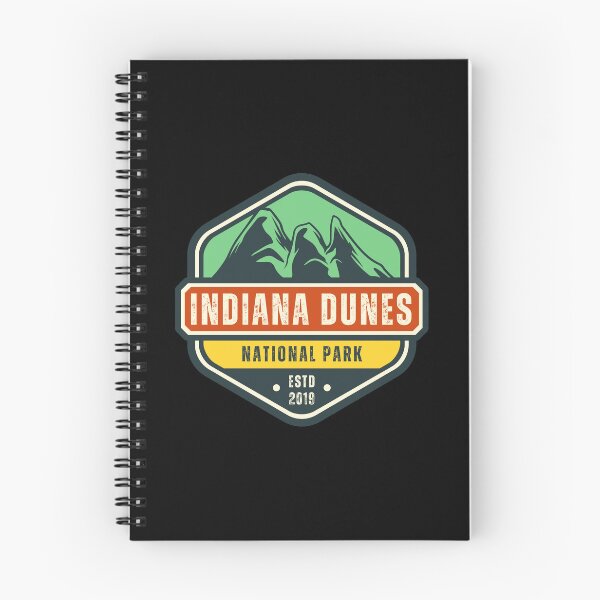 Aperçu de l'œuvre Parc national des dunes de l'Indiana créée et vendue par aussieexplore.
