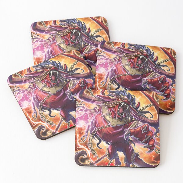 Item preview, Unchained Soul of Sharvara designed and sold by Black Saiyan Magician's Merchandise.
