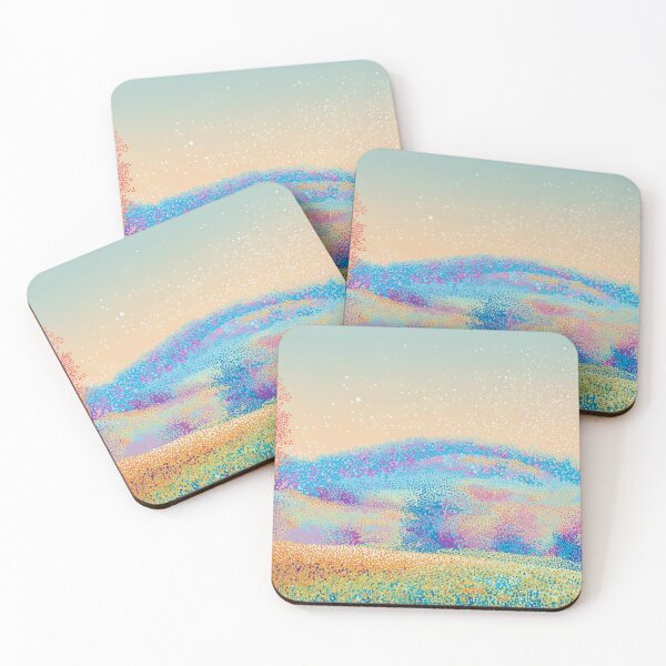 Item preview, Radiance in the Rolling Hills designed and sold by CHCOfficial.