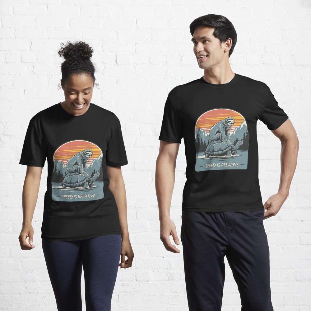 Item preview, Active T-Shirt designed and sold by Coollzone.