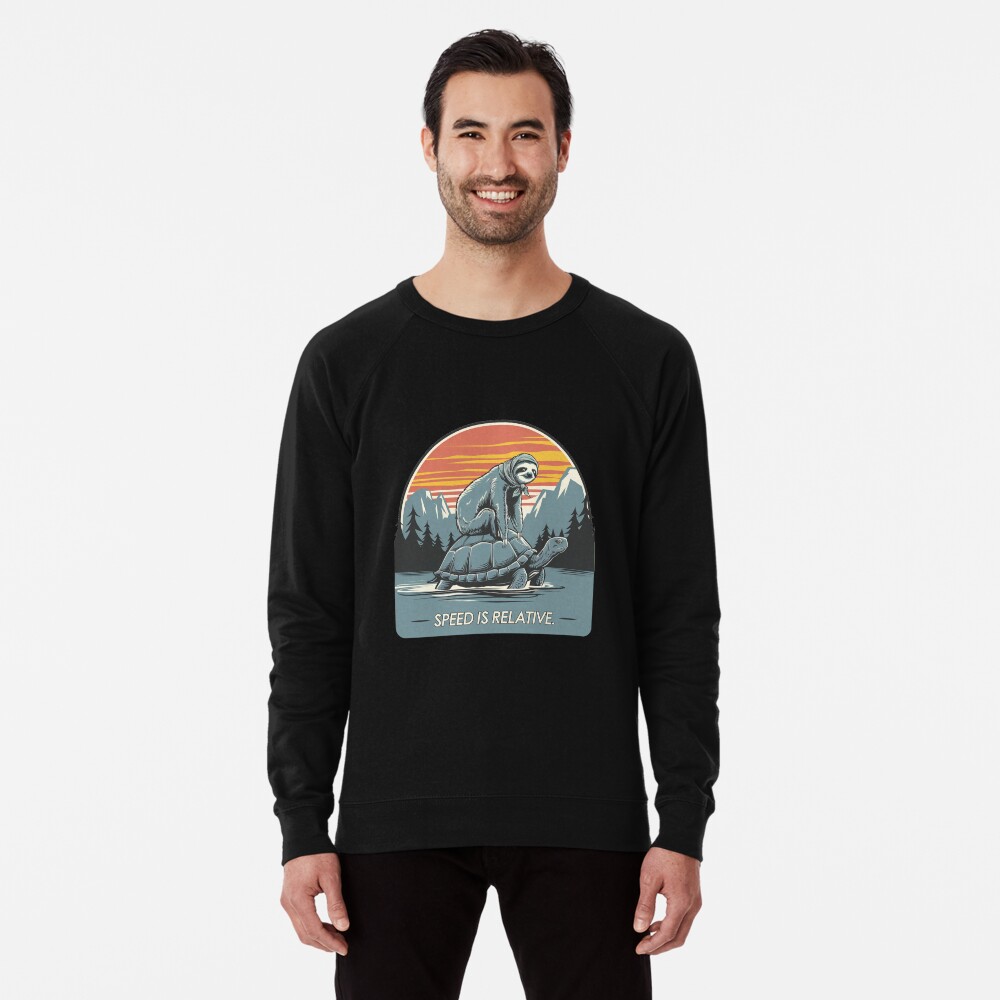 Item preview, Lightweight Sweatshirt designed and sold by Coollzone.
