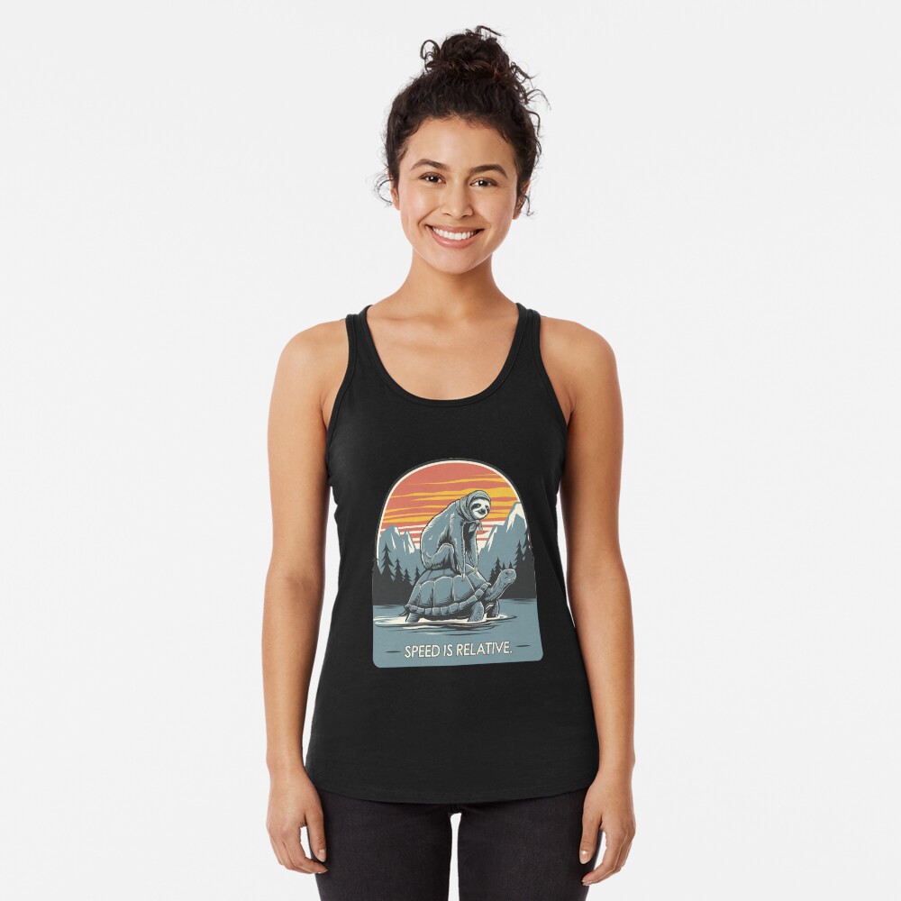 Item preview, Racerback Tank Top designed and sold by Coollzone.