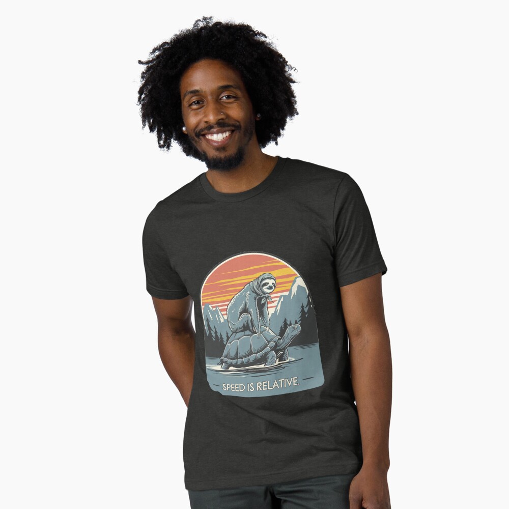 Item preview, Tri-blend T-Shirt designed and sold by Coollzone.