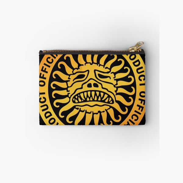 Item preview, Retro Kini/Slammer Design - Aztec Sun God (Gold) designed and sold by AjayRetro.