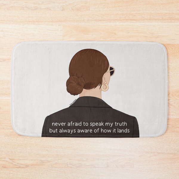 Item preview, Never afraid to speak my truth by Sasa Elebea designed and sold by Sabrina Brugmann.