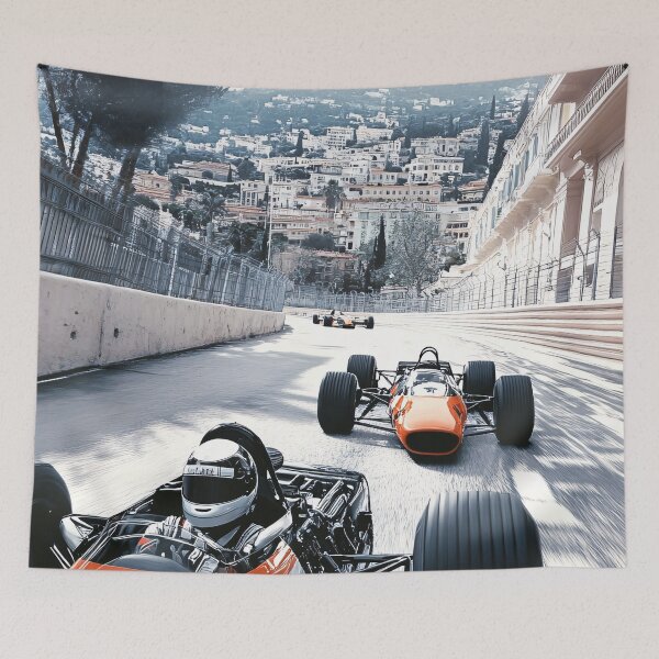 Item preview, Fast and Furious - Formula 1 Race designed and sold by NomadicDreamer.