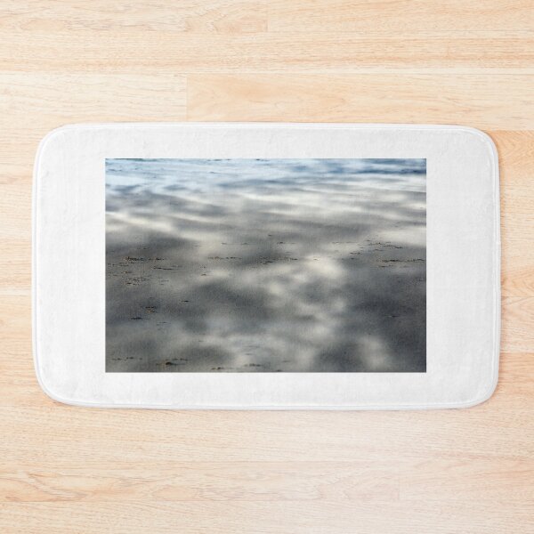Item preview, Sand moving across a windswept Northumberland beach designed and sold by Richard Flint.