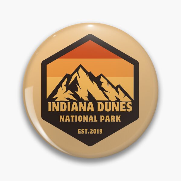 Item preview, Indiana Dunes National Park designed and sold by aussieexplore.