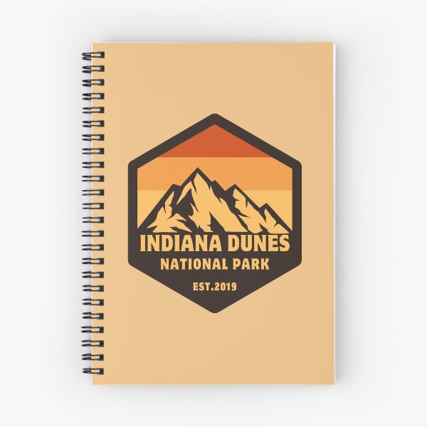 Item preview, Indiana Dunes National Park designed and sold by aussieexplore.