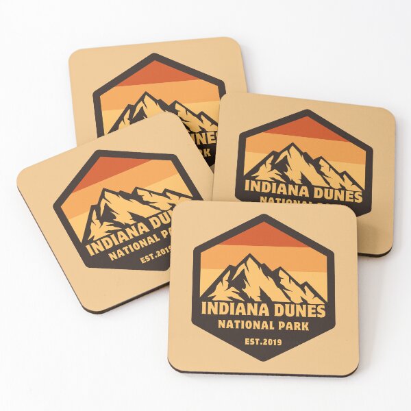 Item preview, Indiana Dunes National Park designed and sold by aussieexplore.