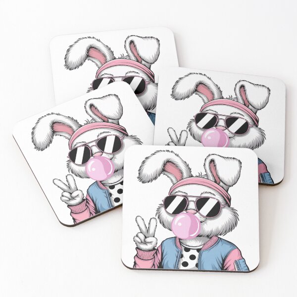 Item preview, bubble gum bunny designed and sold by jkrphoto.