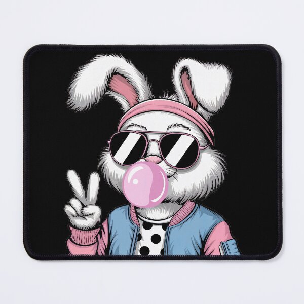 Item preview, bubble gum bunny designed and sold by jkrphoto.
