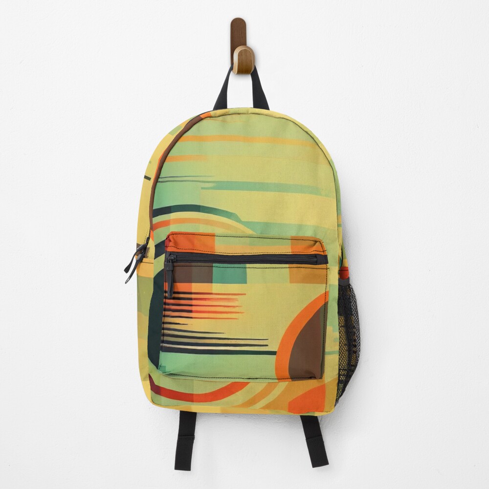 Item preview, Backpack designed and sold by Raloel.