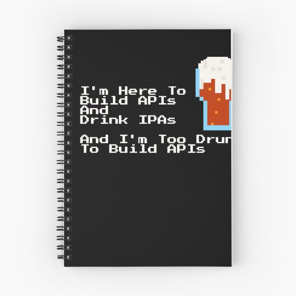 Item preview, Build API Drink IPA Drunk White designed and sold by zombiechan51.