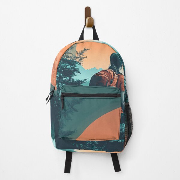 Item preview, Serene Mountain View designed and sold by NomadicDreamer.
