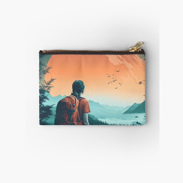 Item preview, Serene Mountain View designed and sold by NomadicDreamer.