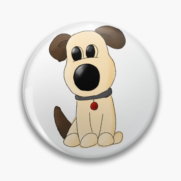 Artikelvorschau, Baby Gromit (digital) entworfen und verkauft von ColorfulCoyote.