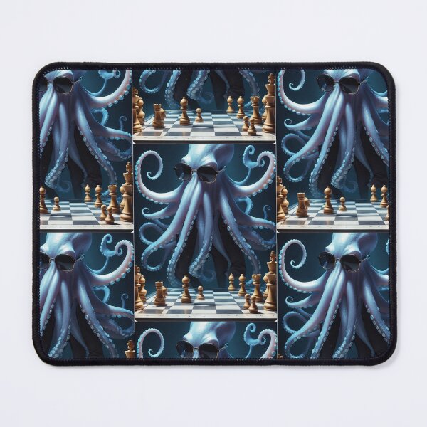 Item preview, Chess Octopus designed and sold by HorizonStores.