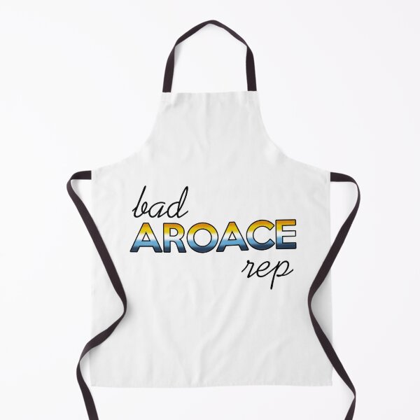 Item preview, bad AROACE rep designed and sold by Pooja I.
