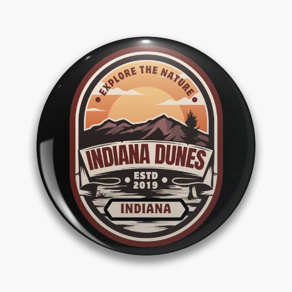 Item preview, Indiana Dunes National Park designed and sold by aussieexplore.