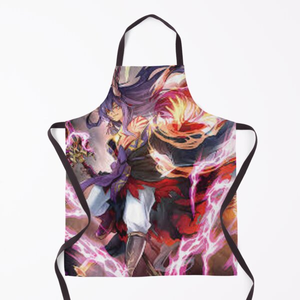 Item preview, Unchained Soul Lord of Yama designed and sold by Black Saiyan Magician's Merchandise.