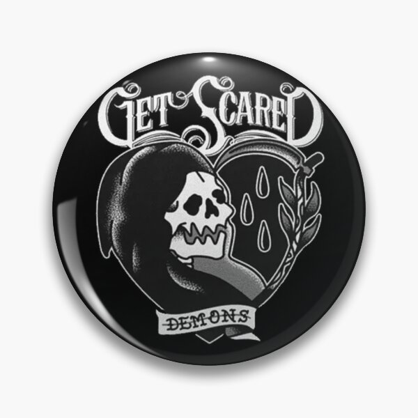Item preview, SCARED Band #1 designed and sold by bandiberry.