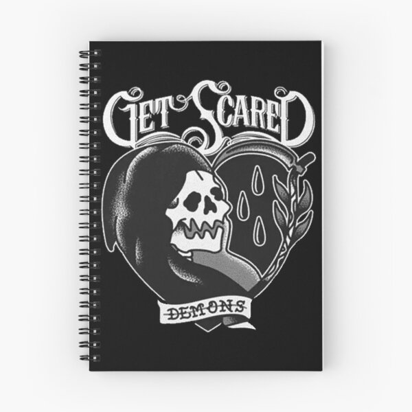 Item preview, SCARED Band #1 designed and sold by bandiberry.
