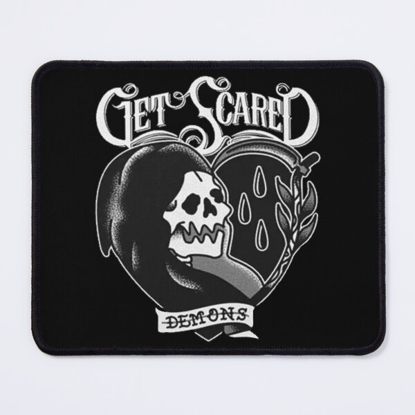 Item preview, SCARED Band #1 designed and sold by bandiberry.