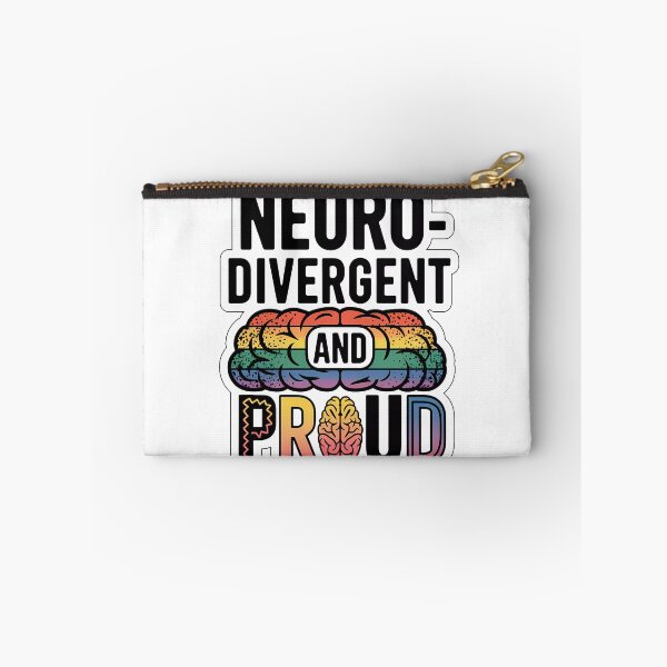 Item preview, Empowering Neurodivergent Designs for Everyday Inspiration designed and sold by WatermelonPink.