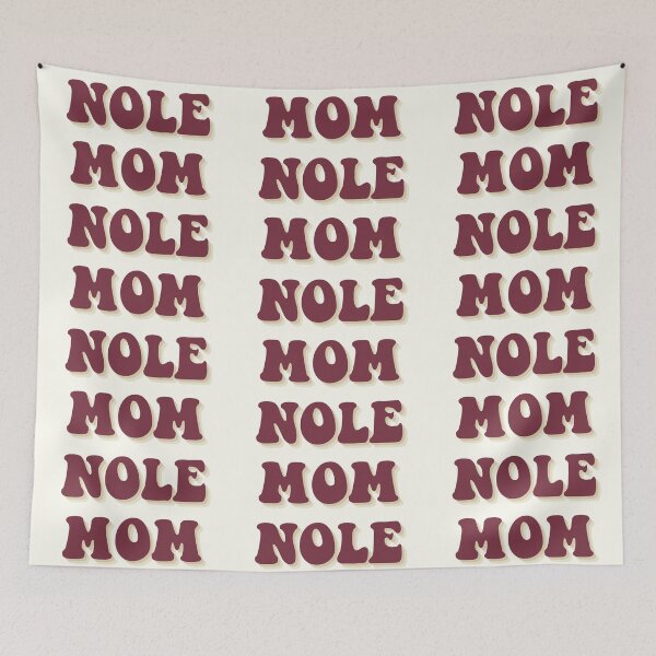 Item preview, Nole Mom designed and sold by Lauren  paige.