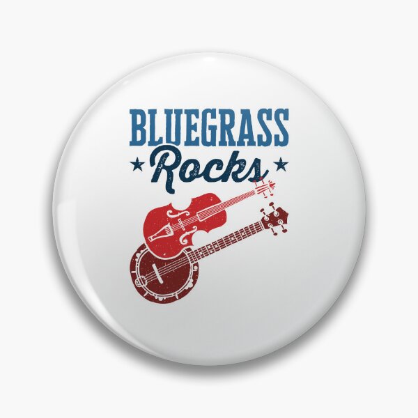 Item preview, Bluegrass Rocks Folk Music designed and sold by jaygo.